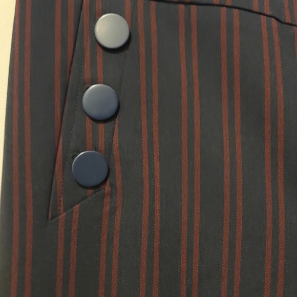 NWT Loft ~ Julie Trousers - Picture 5 of 6